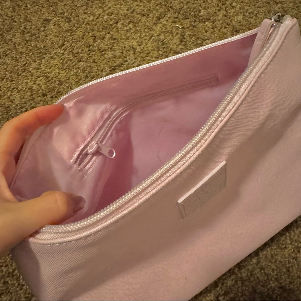 Pink bag